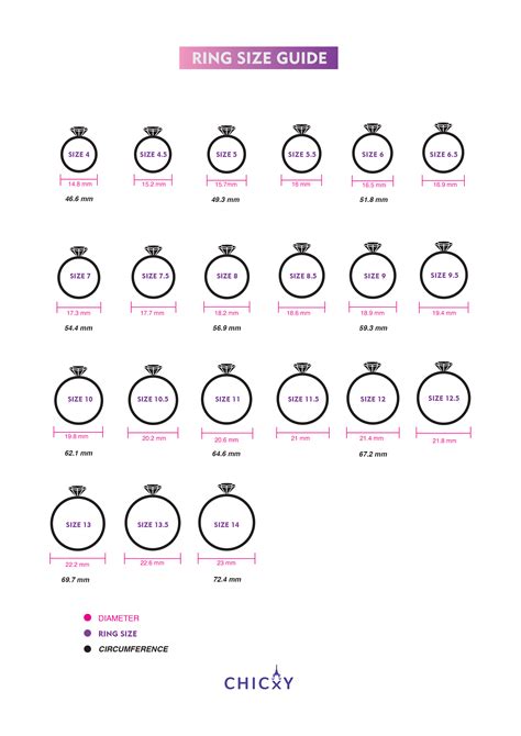 ring women|women's ring size chart.